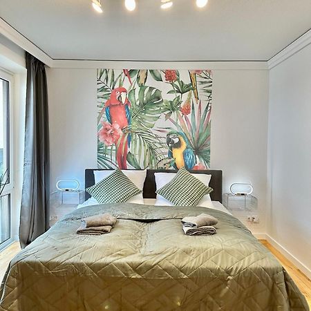 City-Apartment Mit Dachterrasse & Massagesessel In Der Fussgaengerzone K4 Oldenburg Zewnętrze zdjęcie
