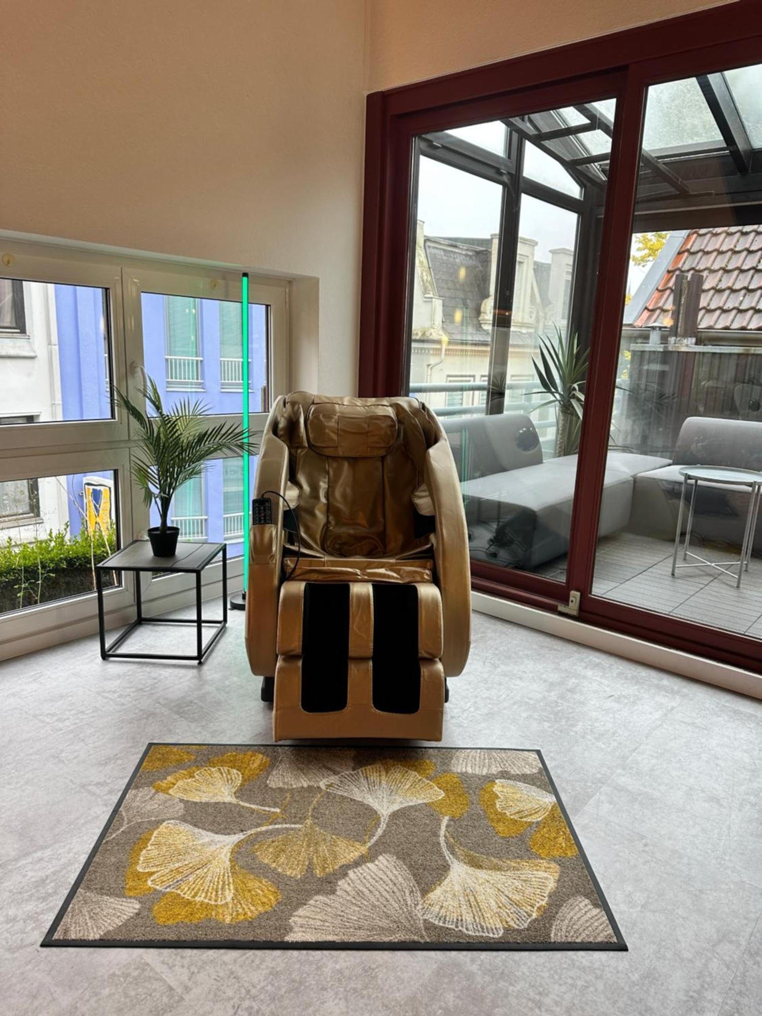 City-Apartment Mit Dachterrasse & Massagesessel In Der Fussgaengerzone K4 Oldenburg Zewnętrze zdjęcie