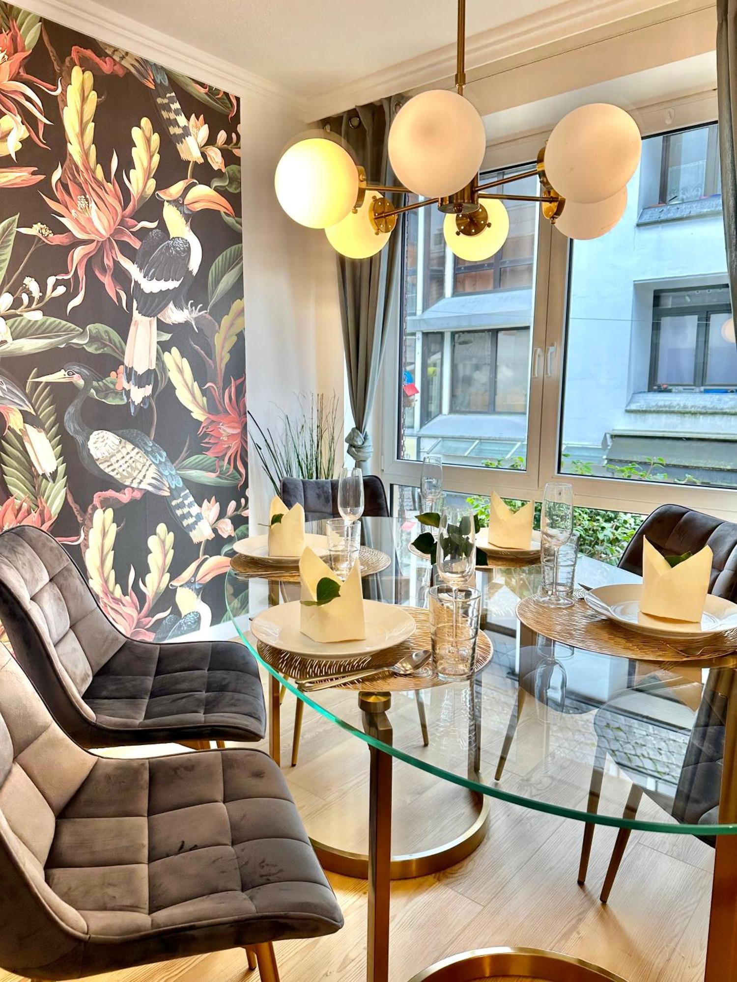 City-Apartment Mit Dachterrasse & Massagesessel In Der Fussgaengerzone K4 Oldenburg Zewnętrze zdjęcie