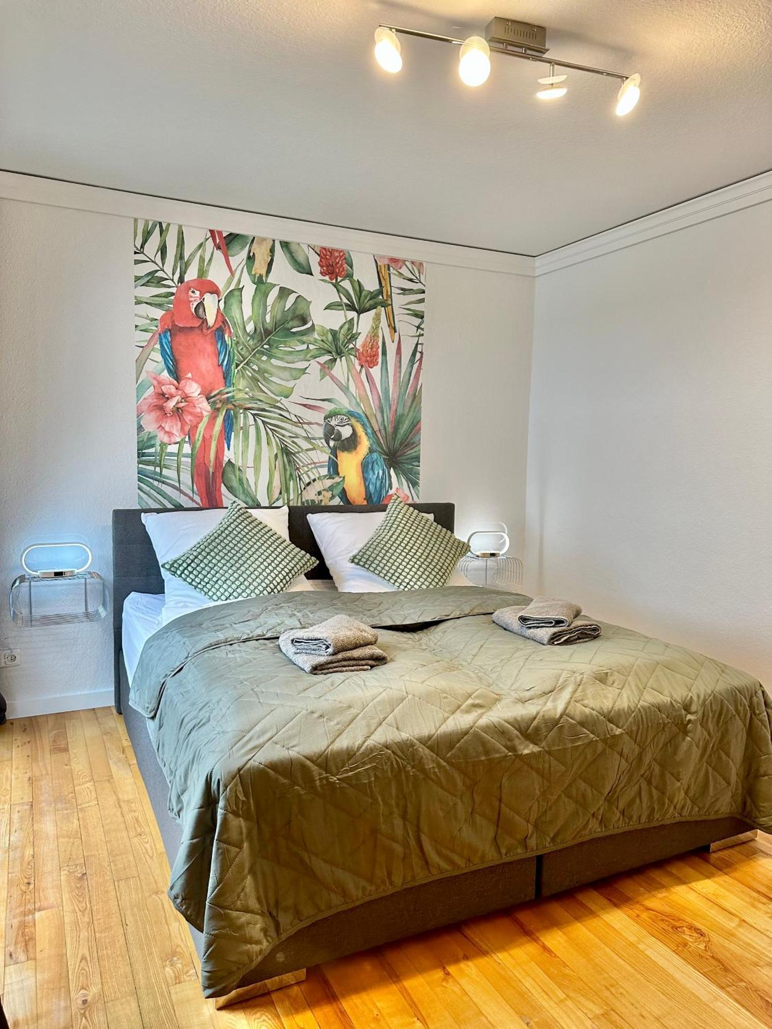 City-Apartment Mit Dachterrasse & Massagesessel In Der Fussgaengerzone K4 Oldenburg Zewnętrze zdjęcie