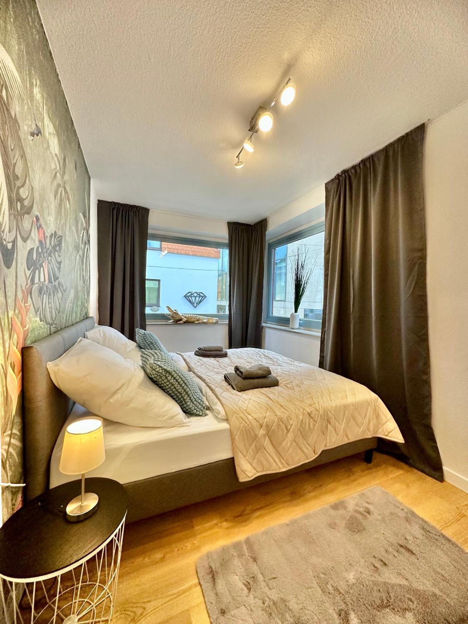City-Apartment Mit Dachterrasse & Massagesessel In Der Fussgaengerzone K4 Oldenburg Zewnętrze zdjęcie