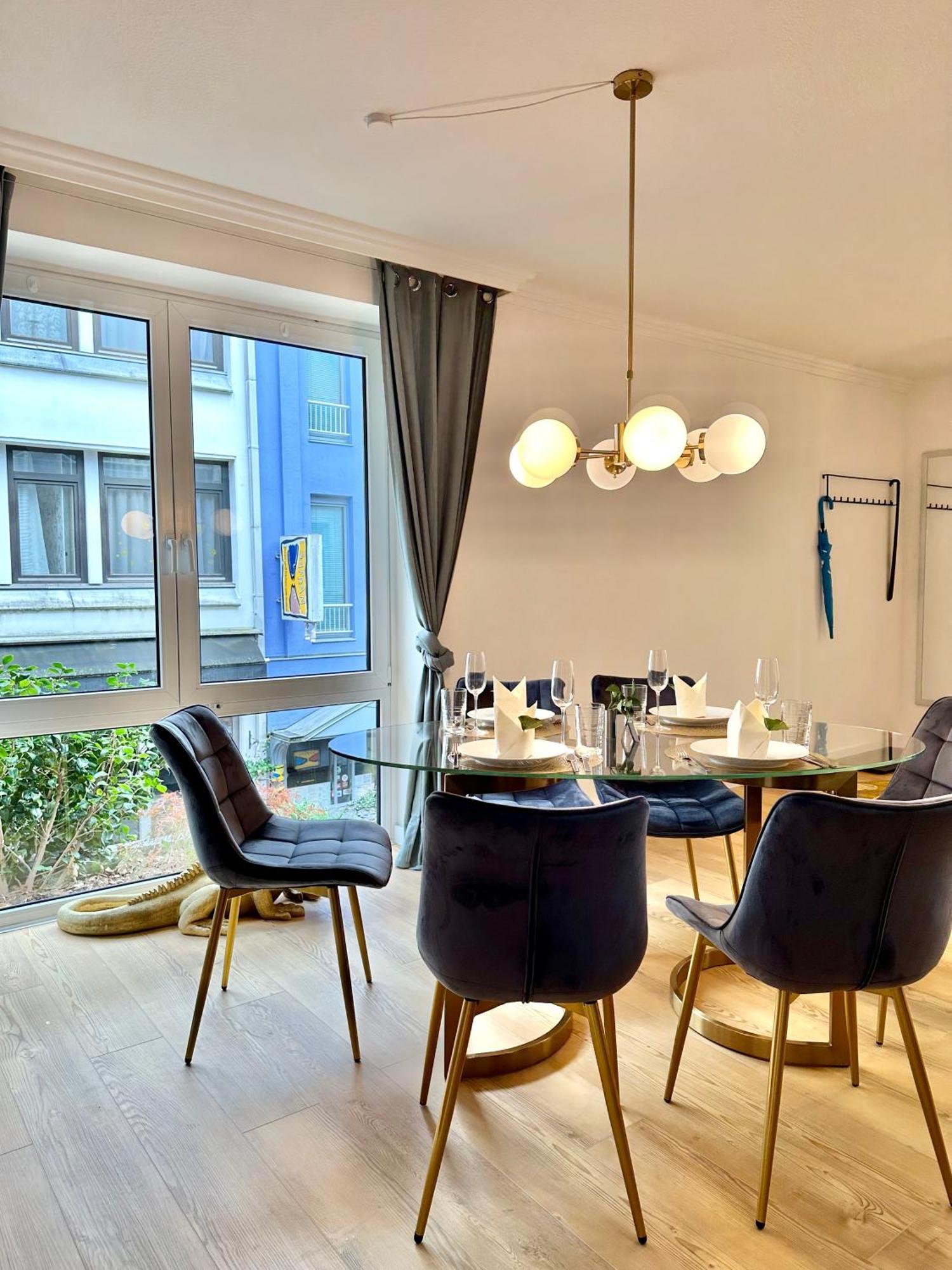 City-Apartment Mit Dachterrasse & Massagesessel In Der Fussgaengerzone K4 Oldenburg Zewnętrze zdjęcie