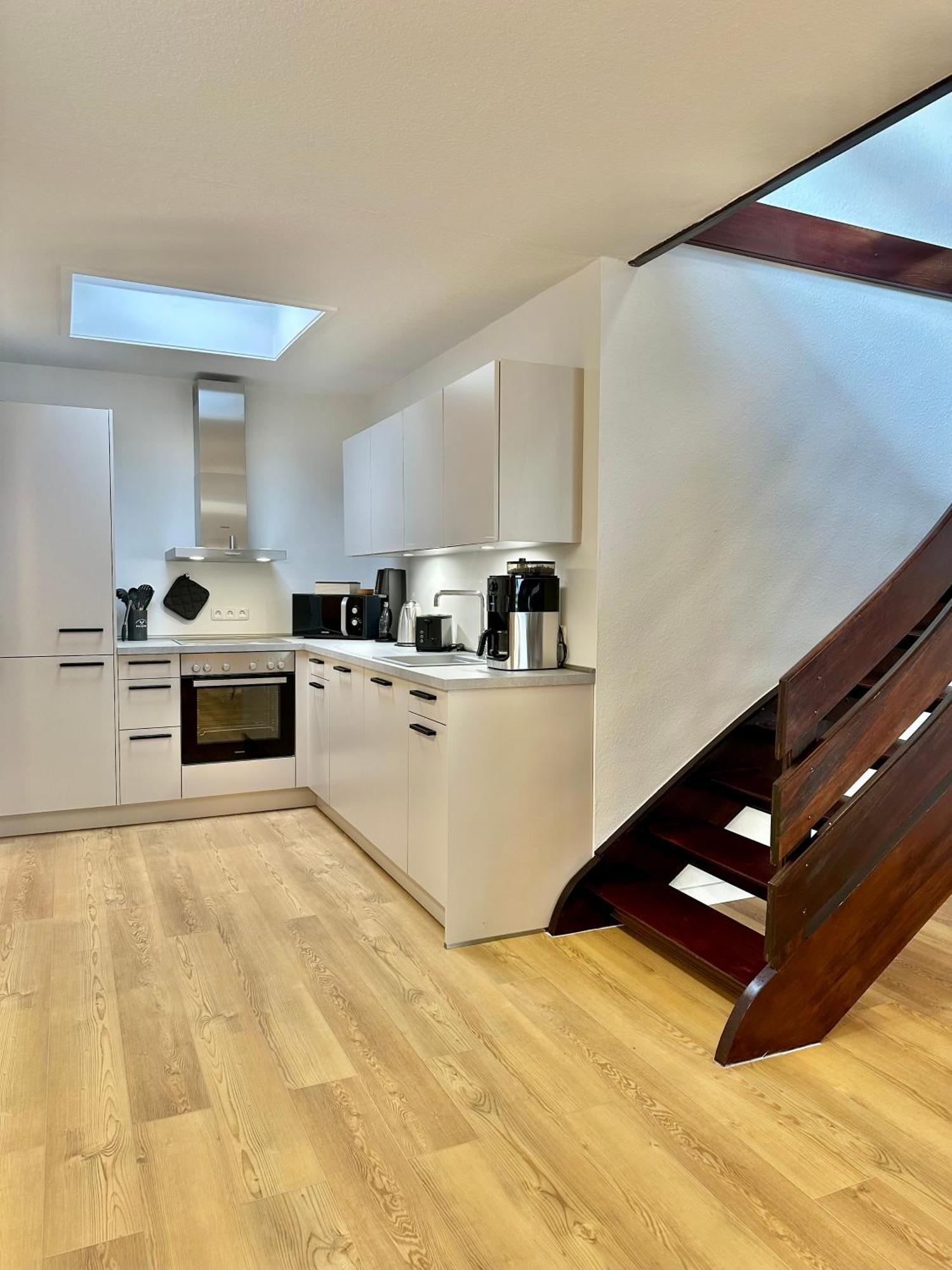 City-Apartment Mit Dachterrasse & Massagesessel In Der Fussgaengerzone K4 Oldenburg Zewnętrze zdjęcie
