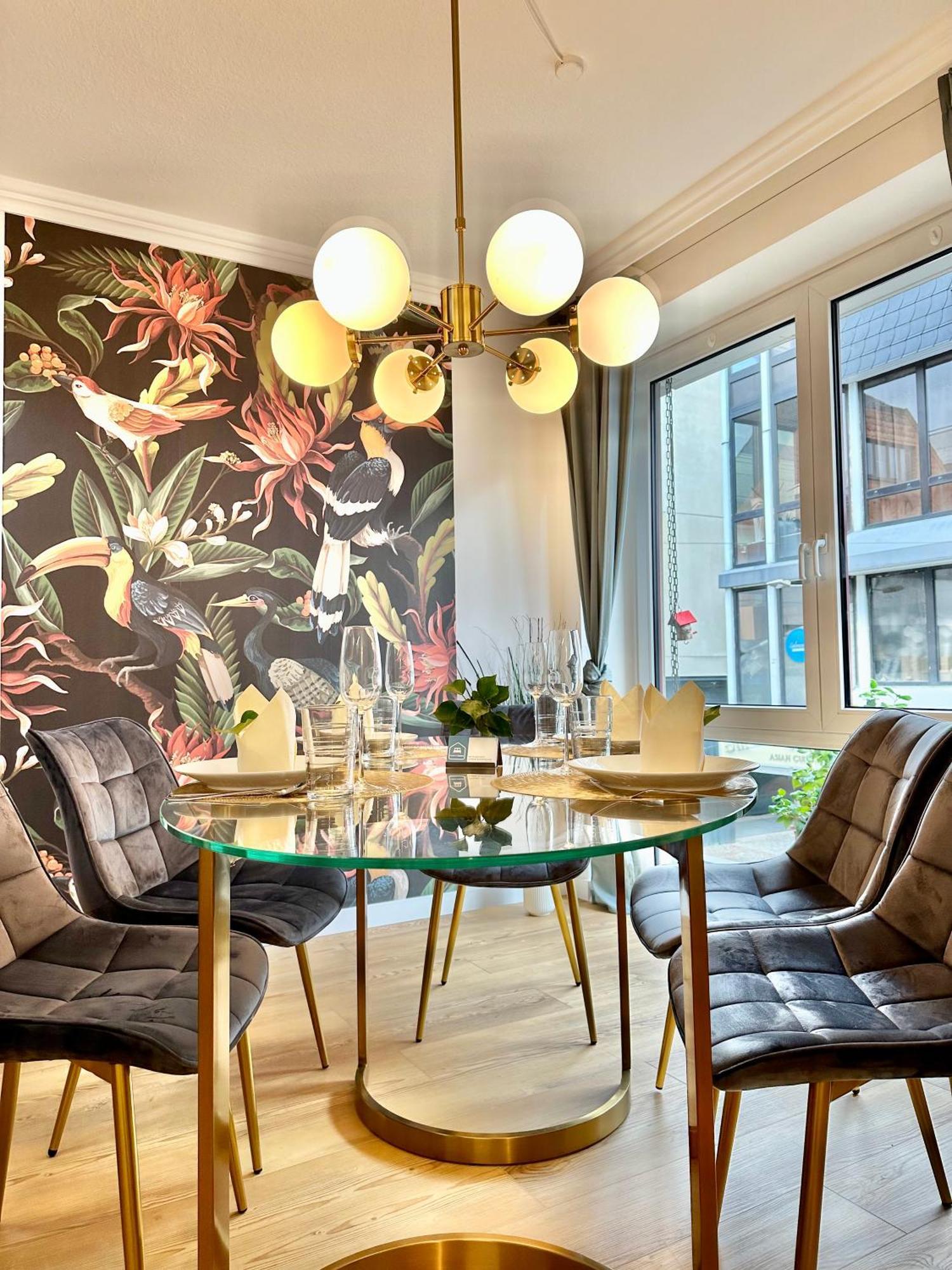 City-Apartment Mit Dachterrasse & Massagesessel In Der Fussgaengerzone K4 Oldenburg Zewnętrze zdjęcie