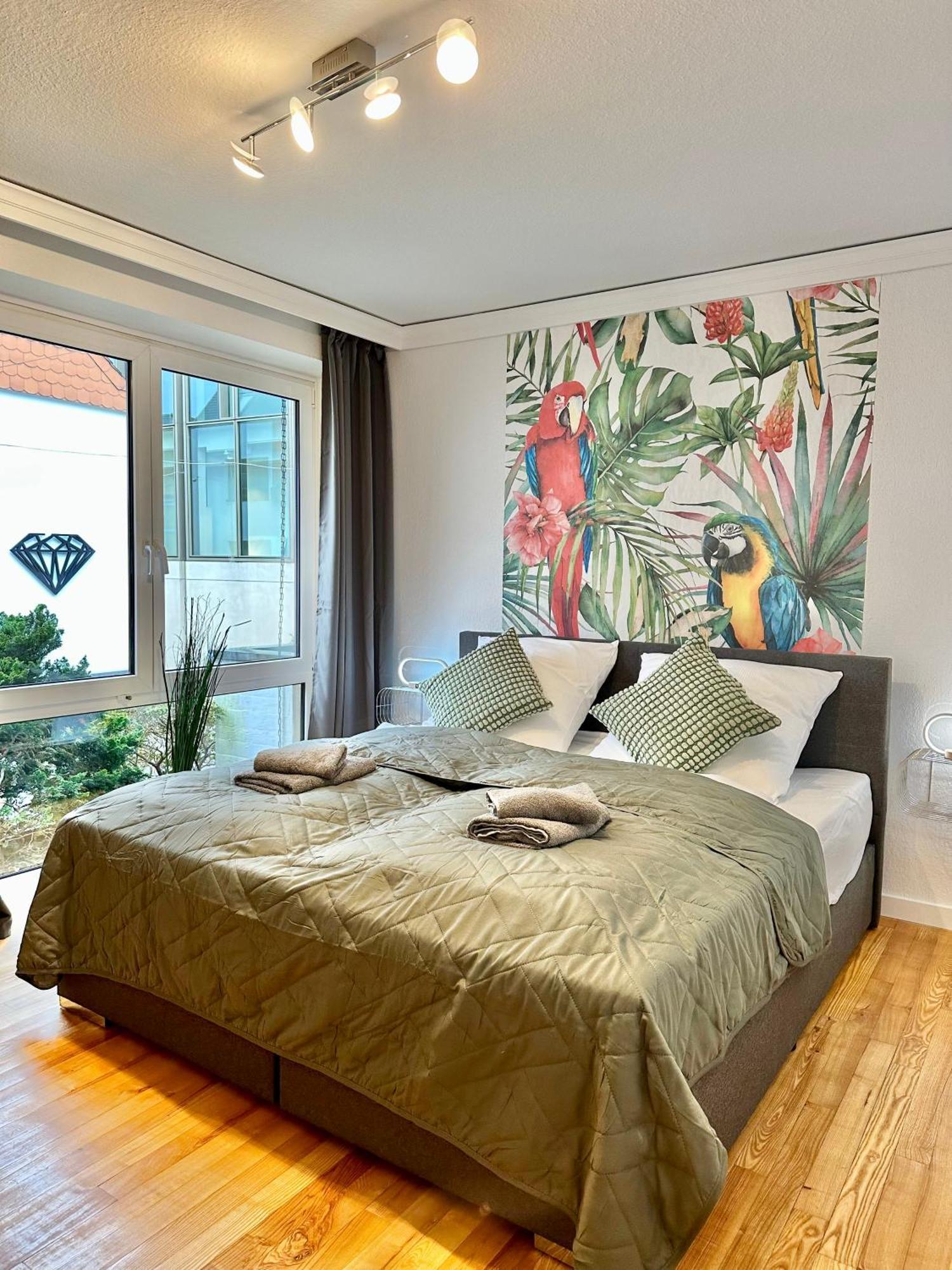 City-Apartment Mit Dachterrasse & Massagesessel In Der Fussgaengerzone K4 Oldenburg Zewnętrze zdjęcie