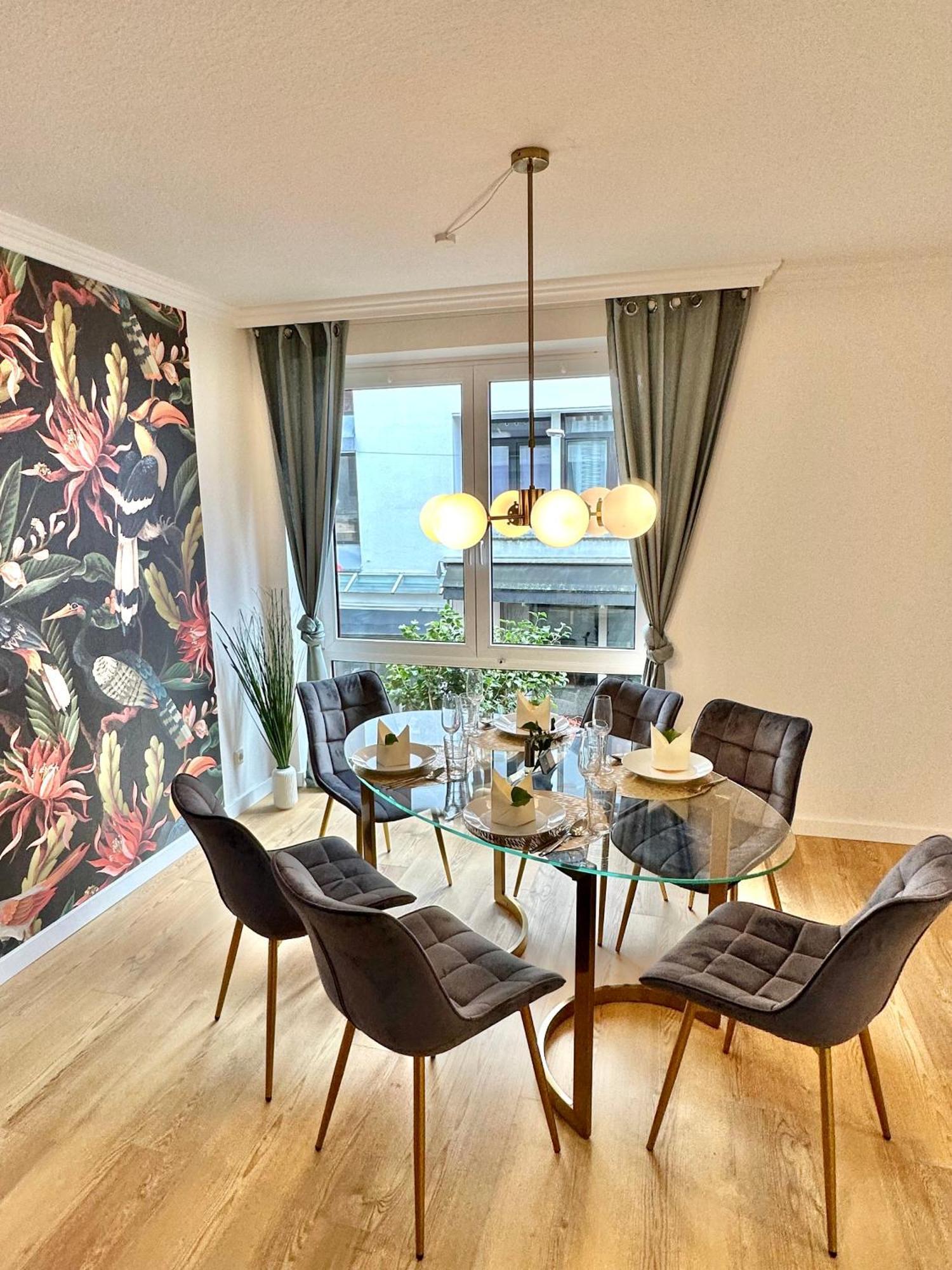 City-Apartment Mit Dachterrasse & Massagesessel In Der Fussgaengerzone K4 Oldenburg Zewnętrze zdjęcie