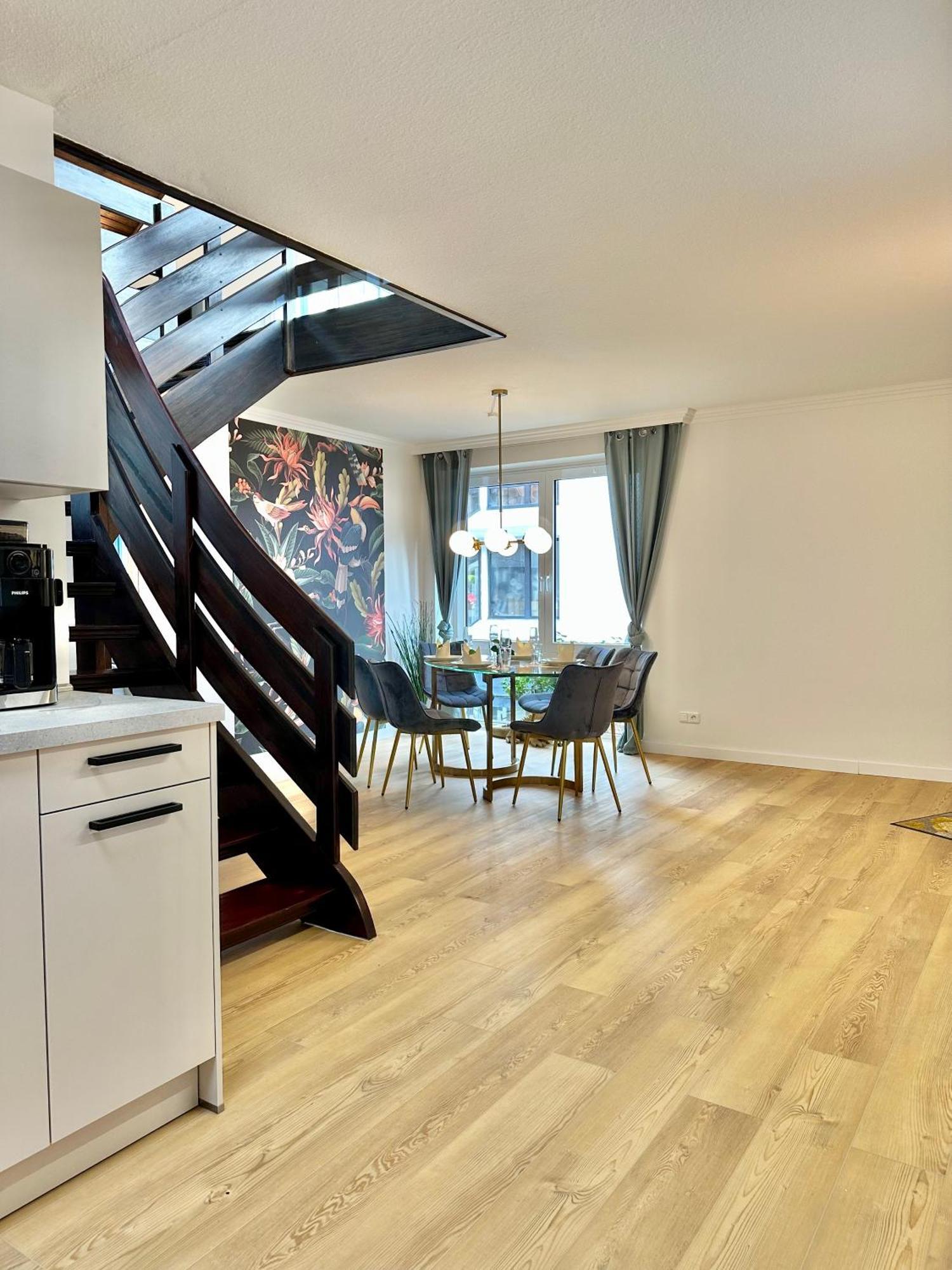 City-Apartment Mit Dachterrasse & Massagesessel In Der Fussgaengerzone K4 Oldenburg Zewnętrze zdjęcie