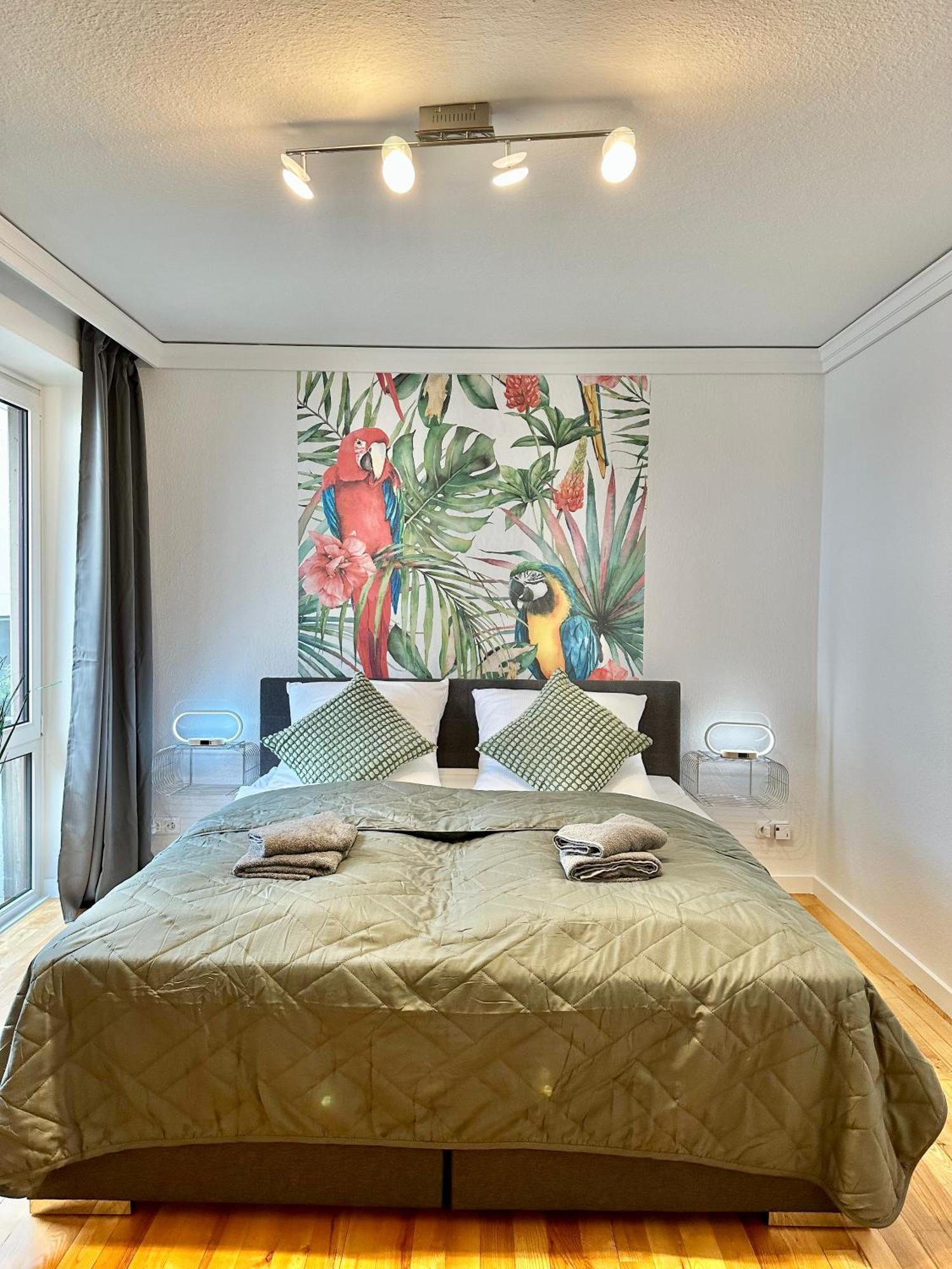 City-Apartment Mit Dachterrasse & Massagesessel In Der Fussgaengerzone K4 Oldenburg Zewnętrze zdjęcie