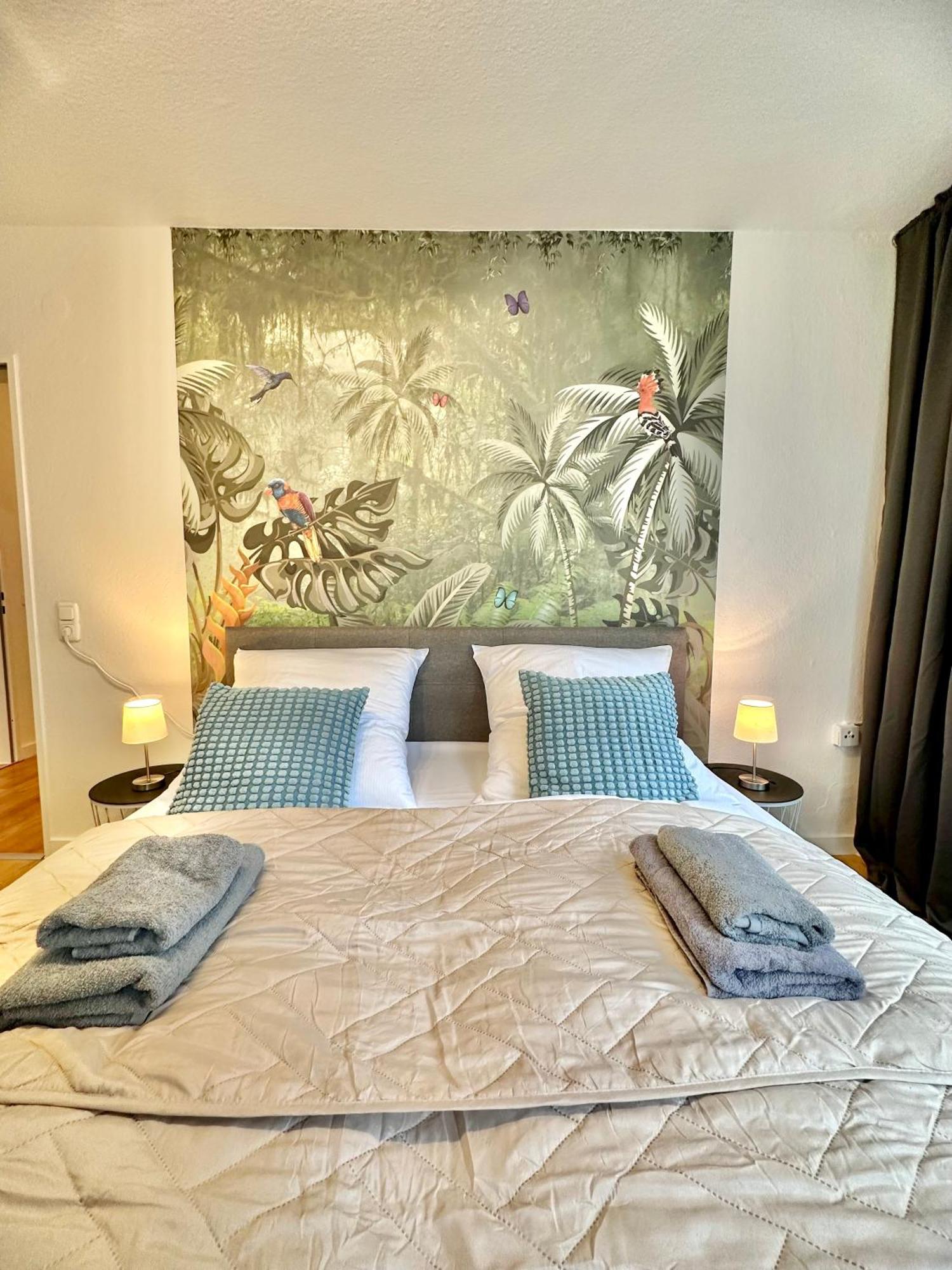 City-Apartment Mit Dachterrasse & Massagesessel In Der Fussgaengerzone K4 Oldenburg Zewnętrze zdjęcie