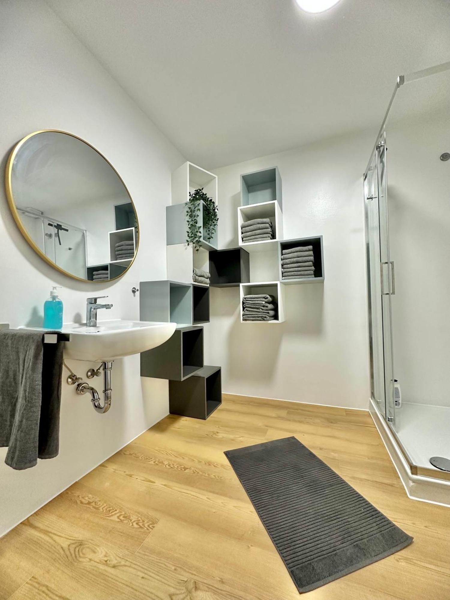 City-Apartment Mit Dachterrasse & Massagesessel In Der Fussgaengerzone K4 Oldenburg Zewnętrze zdjęcie