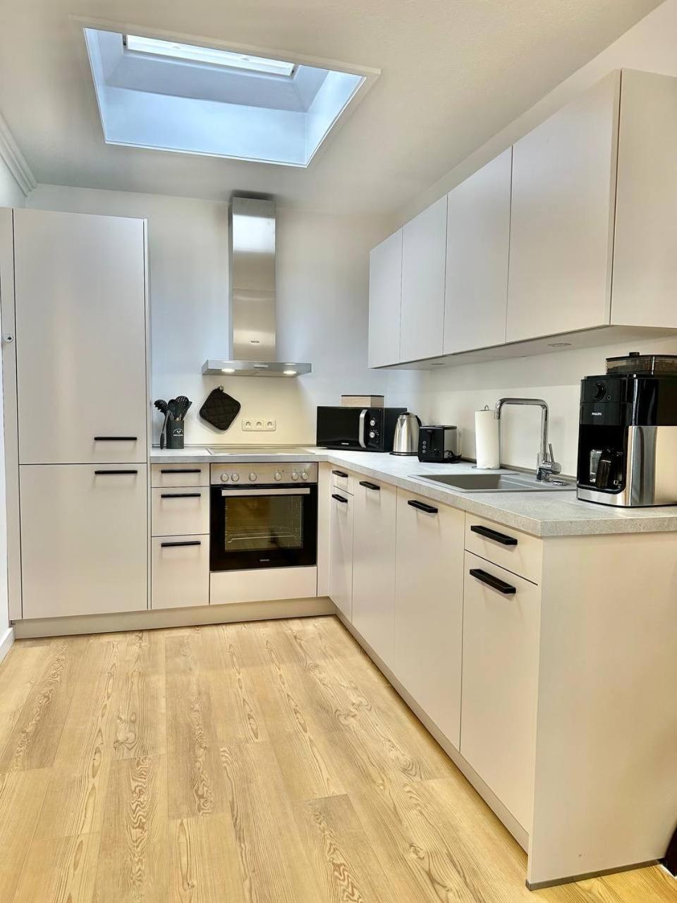 City-Apartment Mit Dachterrasse & Massagesessel In Der Fussgaengerzone K4 Oldenburg Zewnętrze zdjęcie