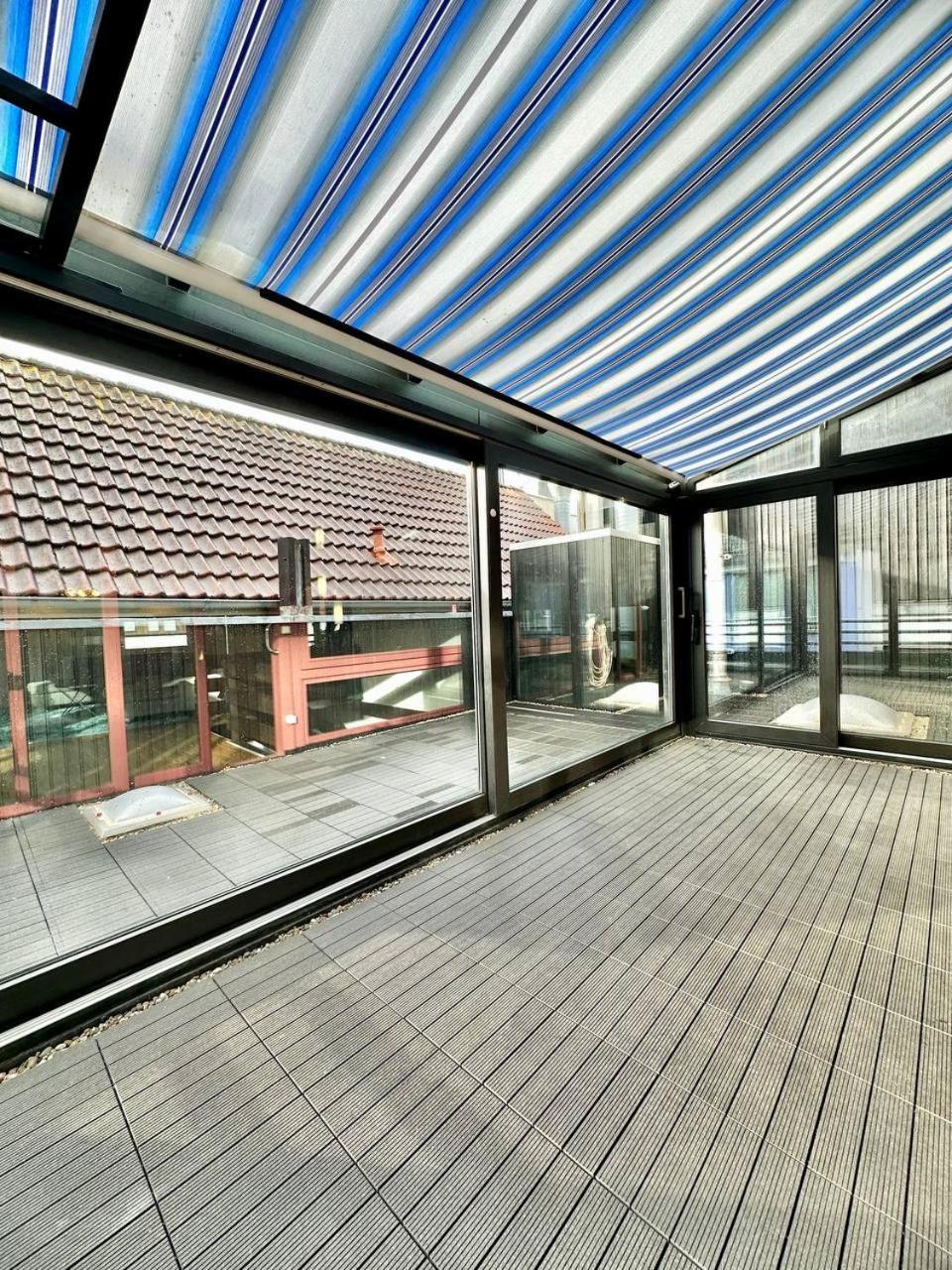 City-Apartment Mit Dachterrasse & Massagesessel In Der Fussgaengerzone K4 Oldenburg Zewnętrze zdjęcie