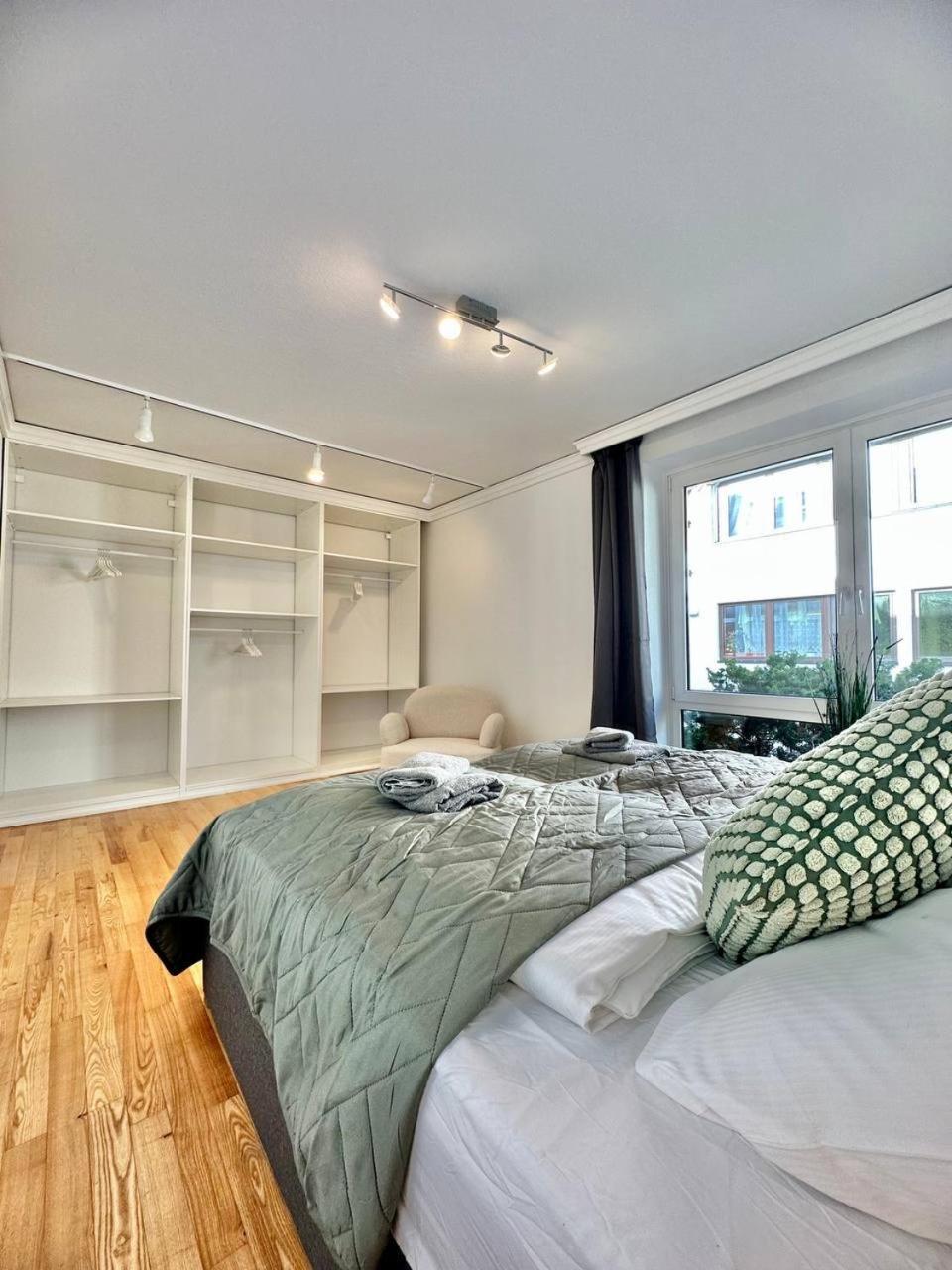 City-Apartment Mit Dachterrasse & Massagesessel In Der Fussgaengerzone K4 Oldenburg Zewnętrze zdjęcie