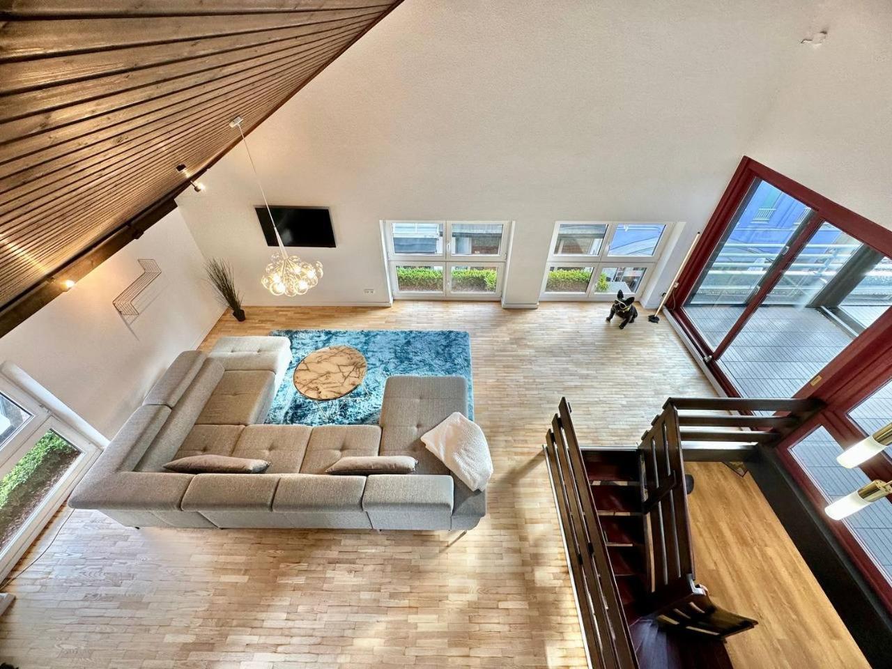 City-Apartment Mit Dachterrasse & Massagesessel In Der Fussgaengerzone K4 Oldenburg Zewnętrze zdjęcie